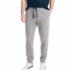 Nautica Men’s Fleece Sweatpants Jogger Pants XL NEW
